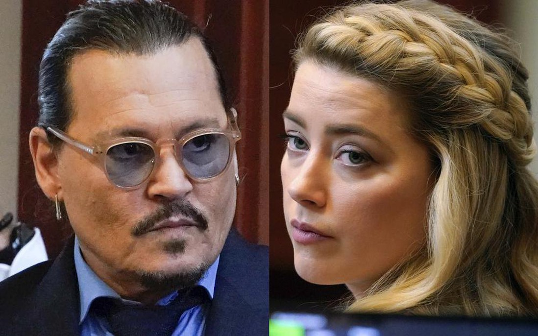 Tương lai nào cho #MeToo sau vụ kiện “triệu đô” Johnny Depp-Amber Heard?
