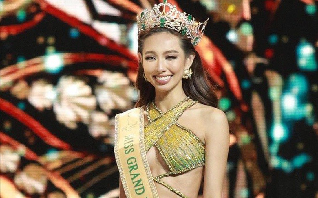 Phía Sen Vàng thông báo về việc tranh chấp tên cuộc thi "Hoa hậu Hòa bình Việt Nam"