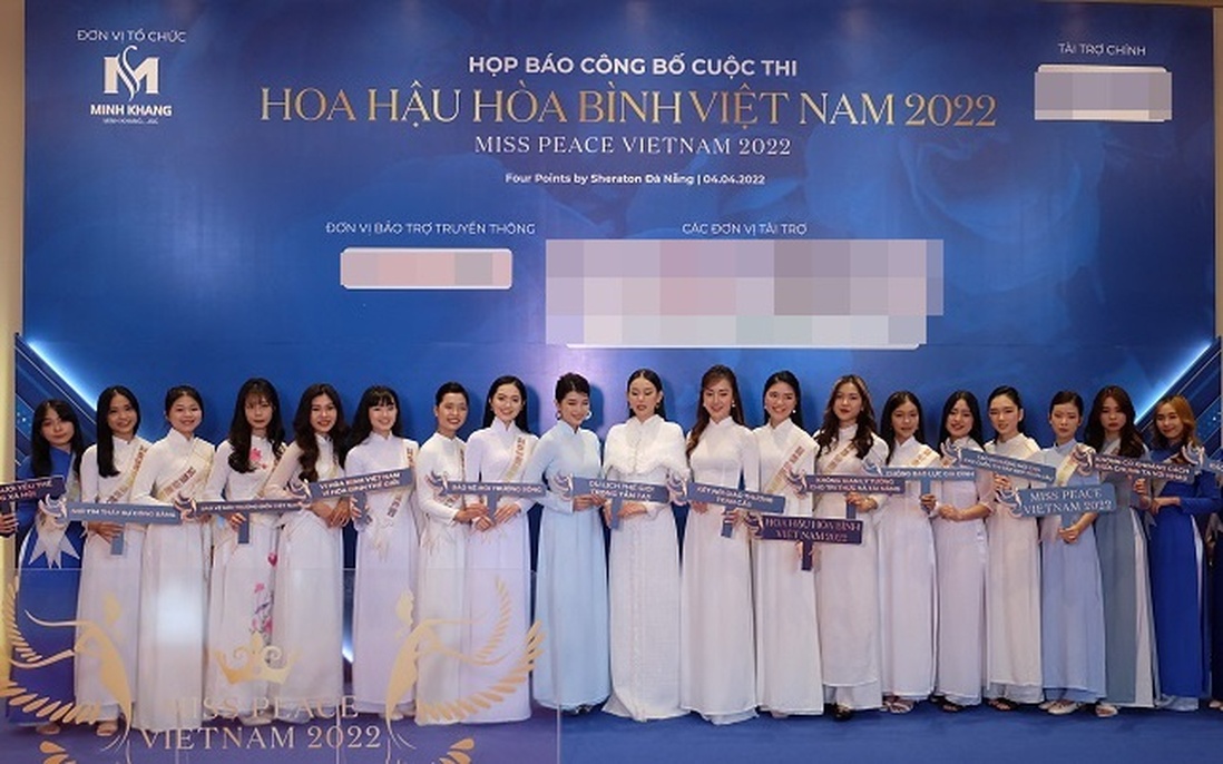 Vụ tranh chấp tên gọi "Hoa hậu Hòa bình Việt Nam": Phía Minh Khang khẳng định Sen Vàng vượt quá phạm vi bảo hộ nhãn hiệu