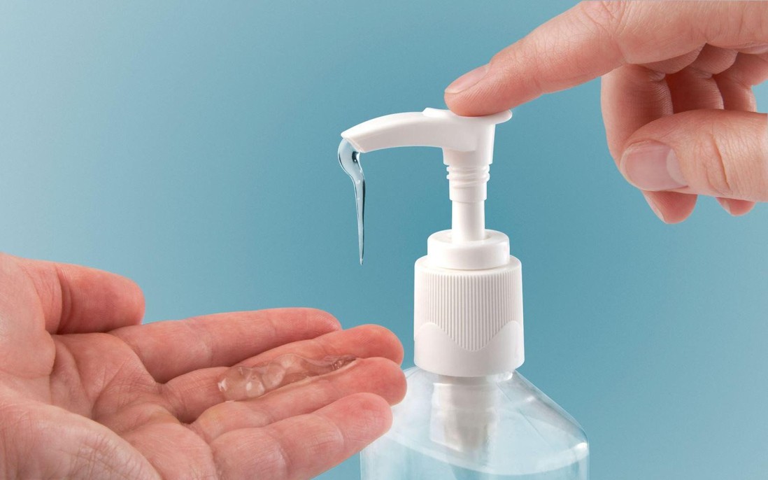 Thu hồi trên toàn quốc lô Dung dịch rửa tay kháng khuẩn Happicare+