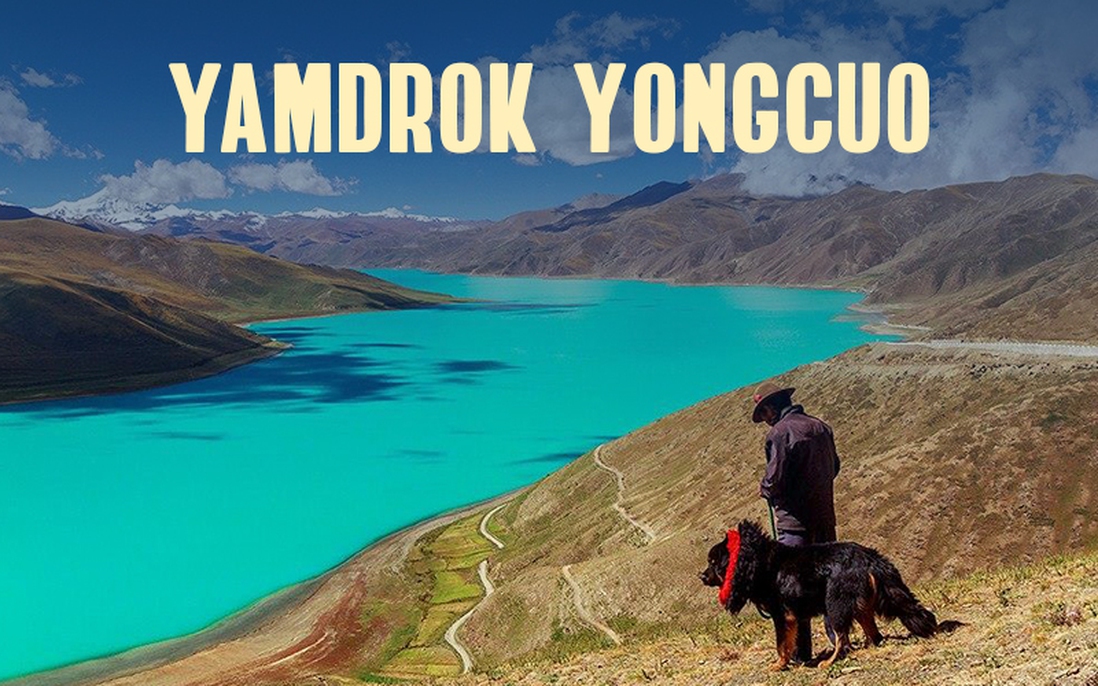 Yamdrok - hồ nổi tiếng nhất Tây Tạng có trữ lượng cá cả triệu tấn nhưng không ai dám ăn