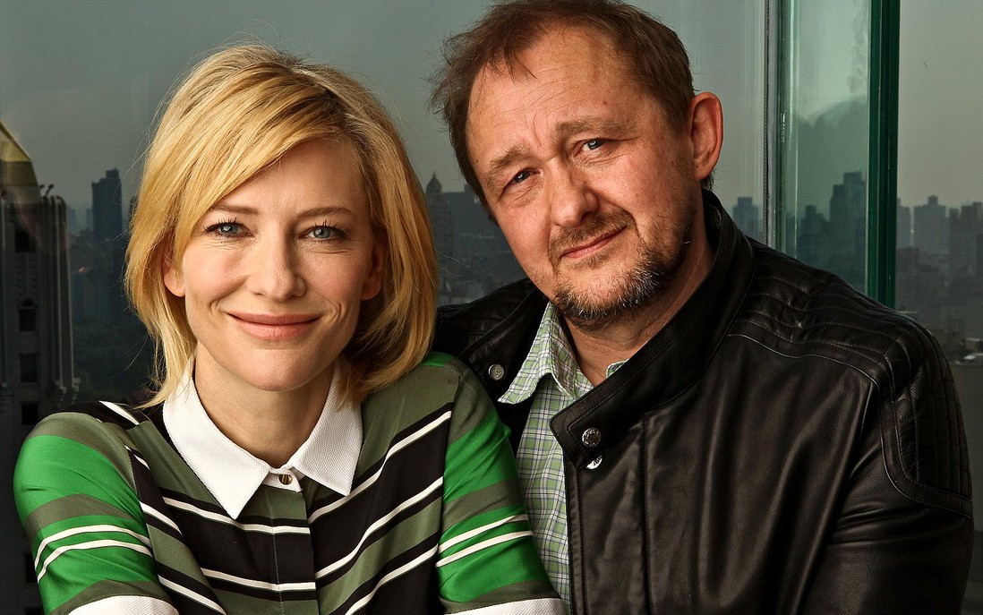 Vợ chồng minh tinh Cate Blanchett: "Chúng tôi luôn trò chuyện và chia sẻ”