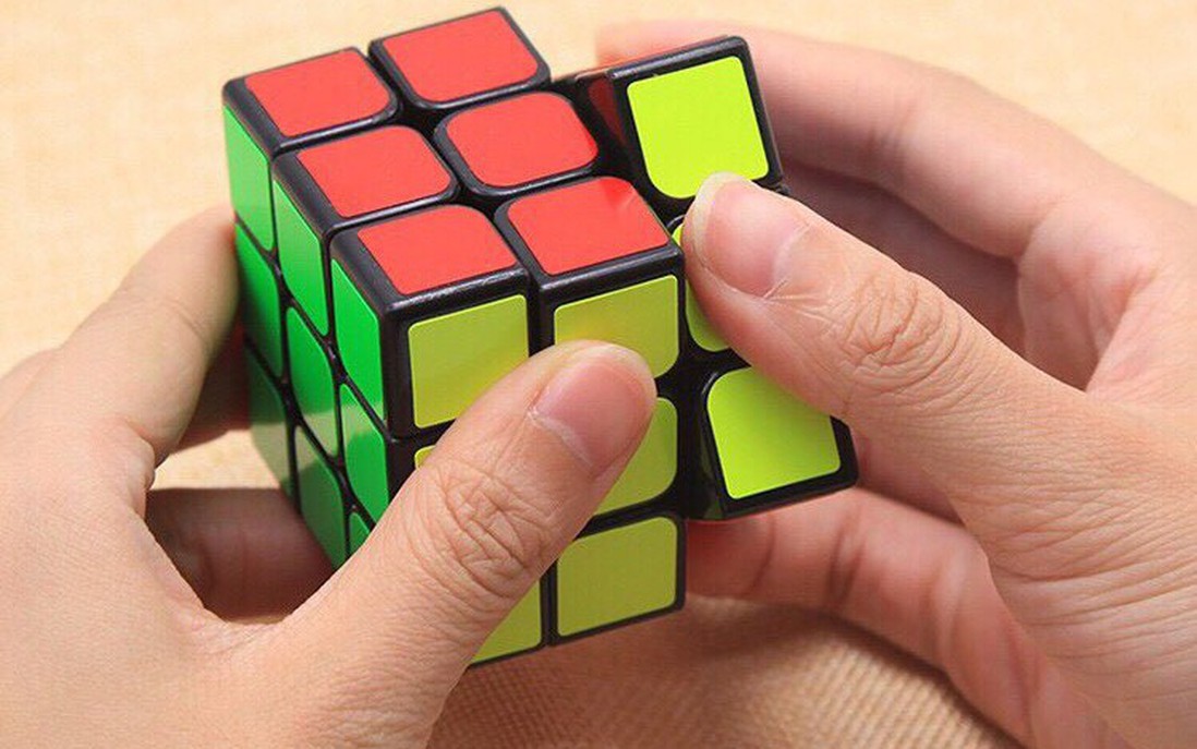 “Cơn sốt Rubik” cho mùa hè