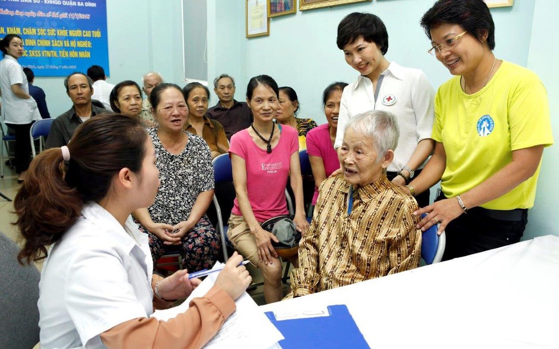 Thế giới 8 tỷ người: Khai thác cơ hội và đảm bảo quyền, lựa chọn cho mọi người