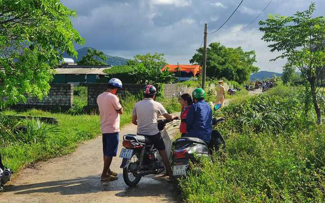 Xảy ra mâu thuẫn, chú đâm cháu tử vong tại lò mổ