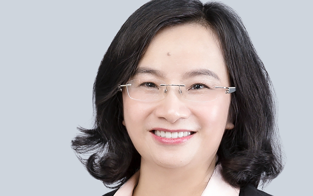 SHB bổ nhiệm bà Ngô Thu Hà giữ chức vụ Quyền Tổng Giám đốc