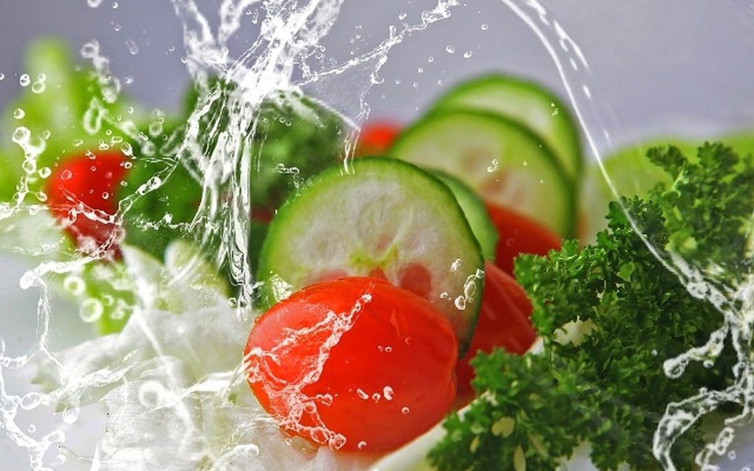 6 "siêu thực phẩm" chứa trên 90% nước giúp giảm cân, dịu cơn khát