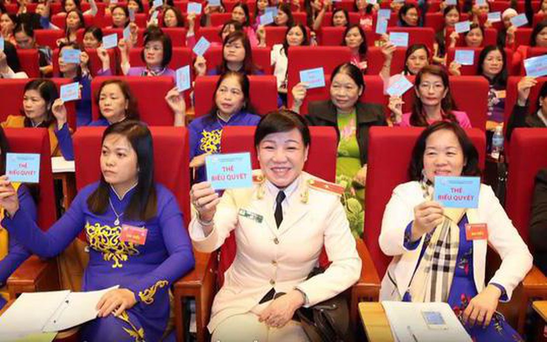 Thư mời viết bài cho Hội thảo Khoa học Quốc gia Xây dựng người phụ nữ Việt Nam thời đại mới