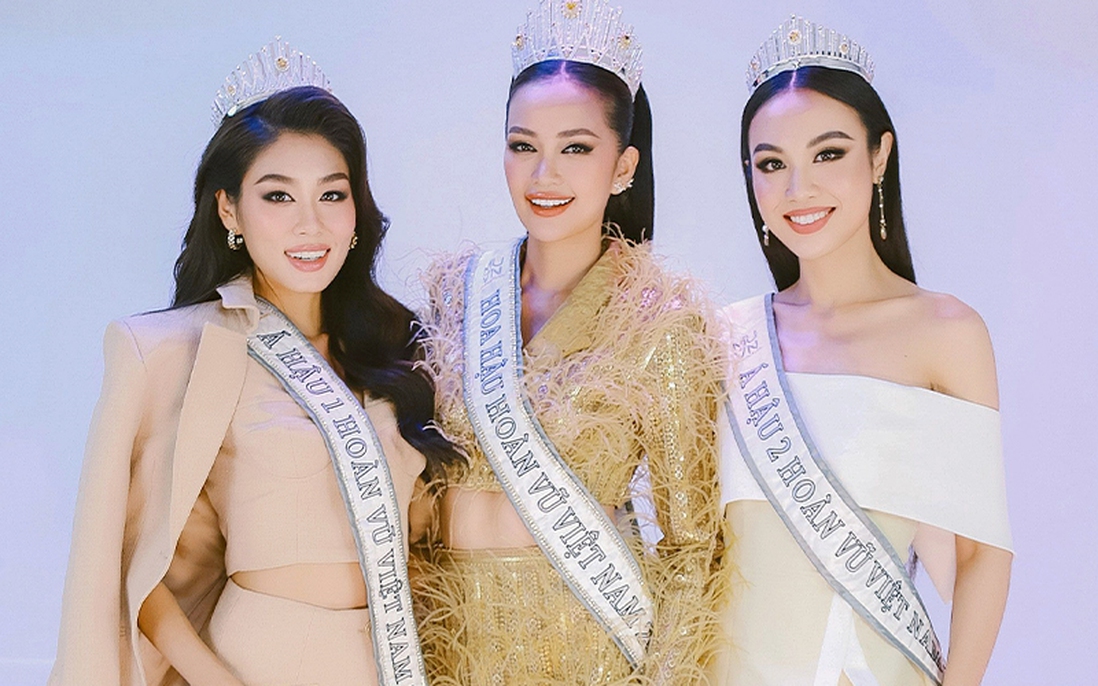 Top 3 Hoa hậu Hoàn vũ Việt Nam 2022 lần đầu kể chuyện về người yêu cũ