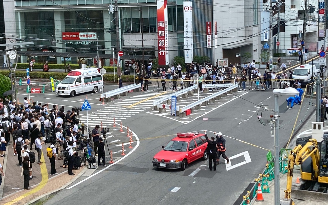 Vụ ám sát cựu Thủ tướng Abe Shinzo gây chấn động khi Nhật Bản kiểm soát súng rất chặt chẽ 