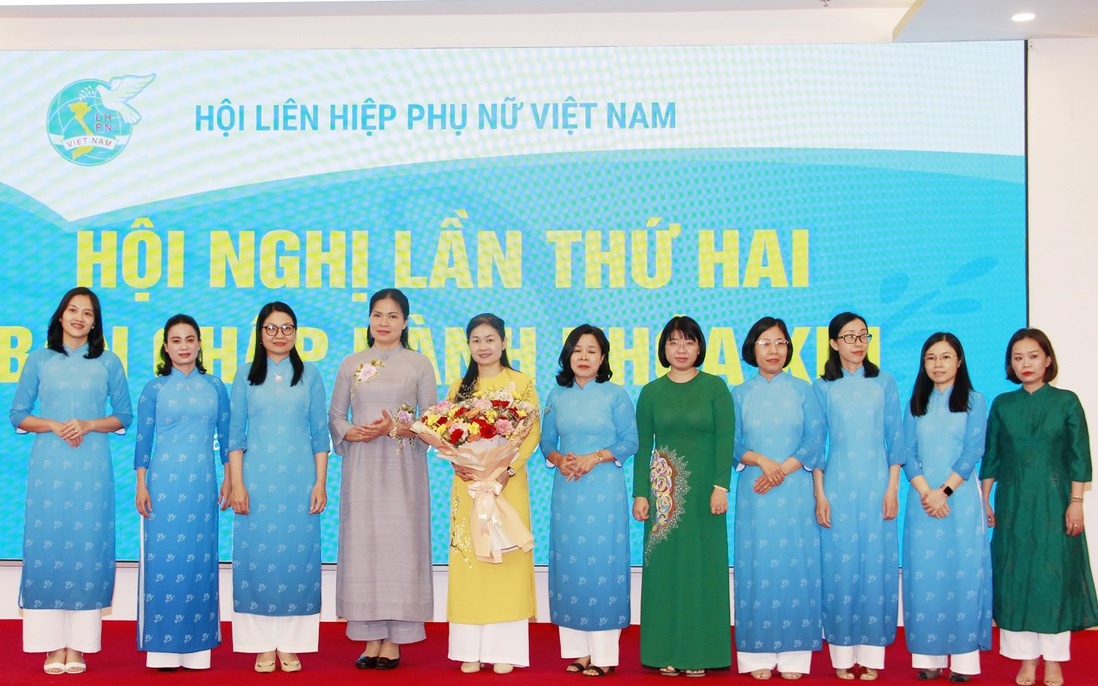 Ban hành Đề án Ủy ban Kiểm tra TƯ Hội LHPN Việt Nam khóa I, nhiệm kỳ 2022 - 2027