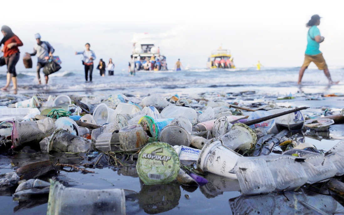 Tìm kiếm ý tưởng vì một Đại dương không Nhựa 2022