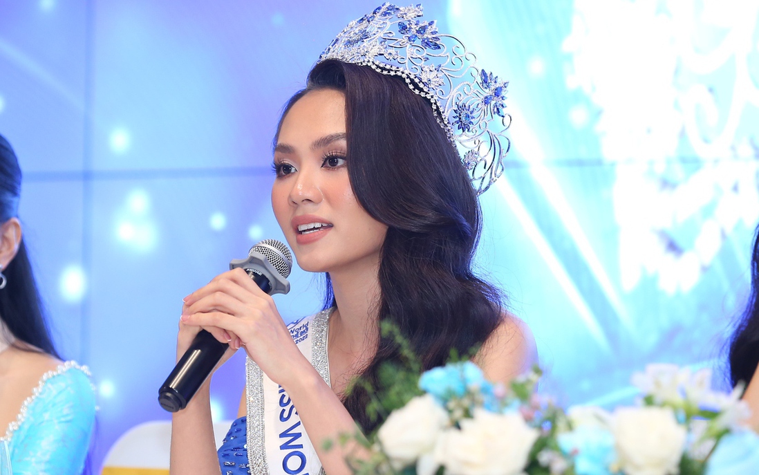 BTC Miss World Vietnam nói gì khi bị nghi vấn ưu ái Hoa hậu Mai Phương?