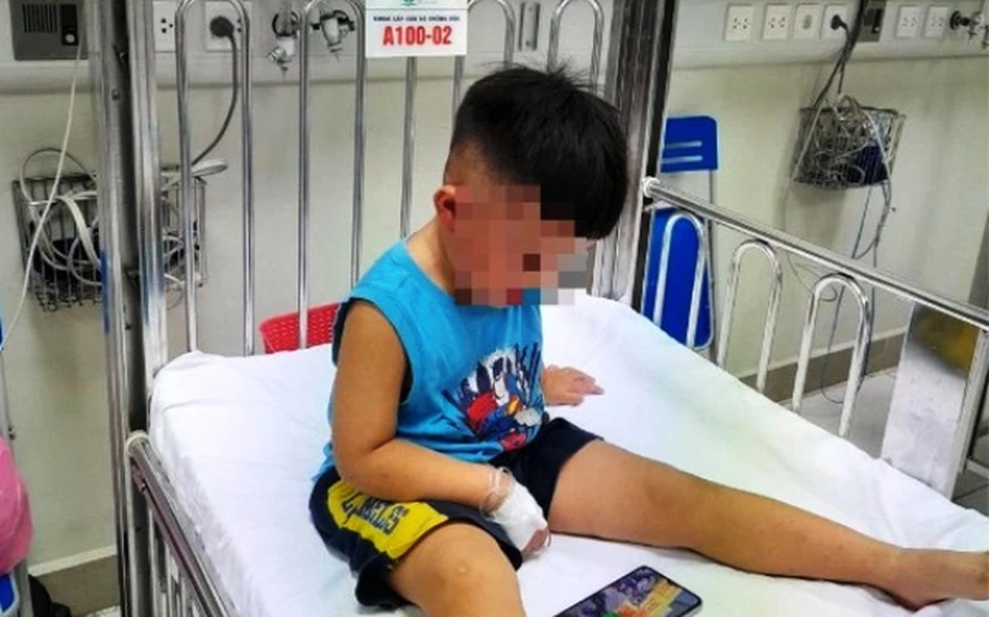 Hà Nam: Bé trai 3 tuổi bị hàng xóm nhét vào tủ lạnh