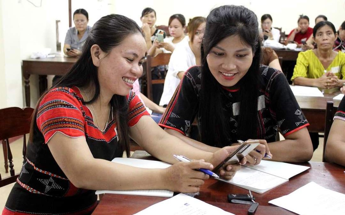 Tập huấn trực tuyến miễn phí giúp phụ nữ khởi nghiệp thúc đẩy kinh doanh dịp cuối năm 