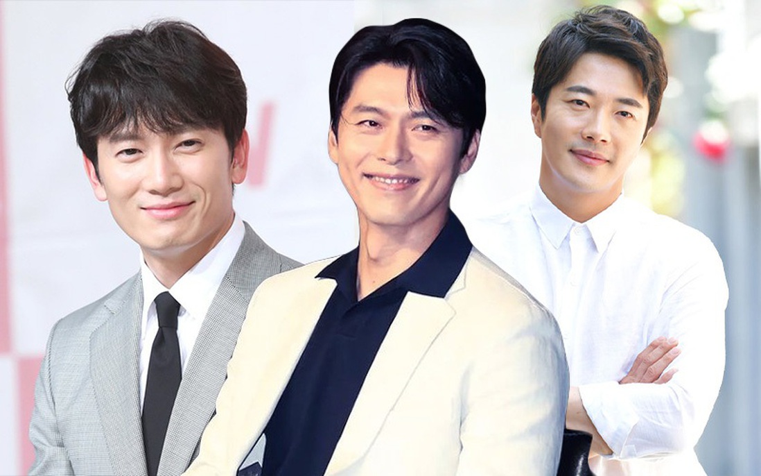 Hyun Bin ra "tối hậu thư" để bảo vệ vợ con, Ji Sung xem phim hoạt hình với con cũng hạnh phúc