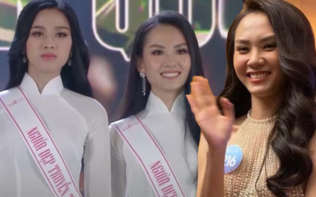 Chuyện chưa kể: Hoa hậu Mai Phương từng được cho mặc đầm của Đỗ Hà, làm điều khác biệt với các thí sinh