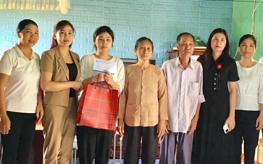 Bắc Giang: Kết nối mẹ đỡ đầu cho trẻ em mồ côi