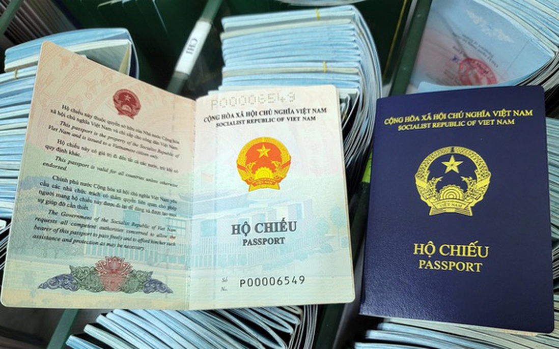 Cộng hòa Czech ngừng công nhận hộ chiếu mẫu mới của Việt Nam