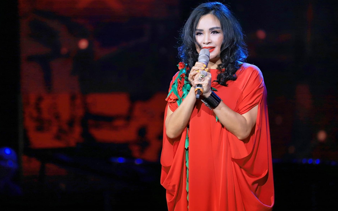 Thanh Lam, Ngọc Sơn hát trong chương trình “Ơn nghĩa sinh thành” mùa Vu lan báo hiếu 
