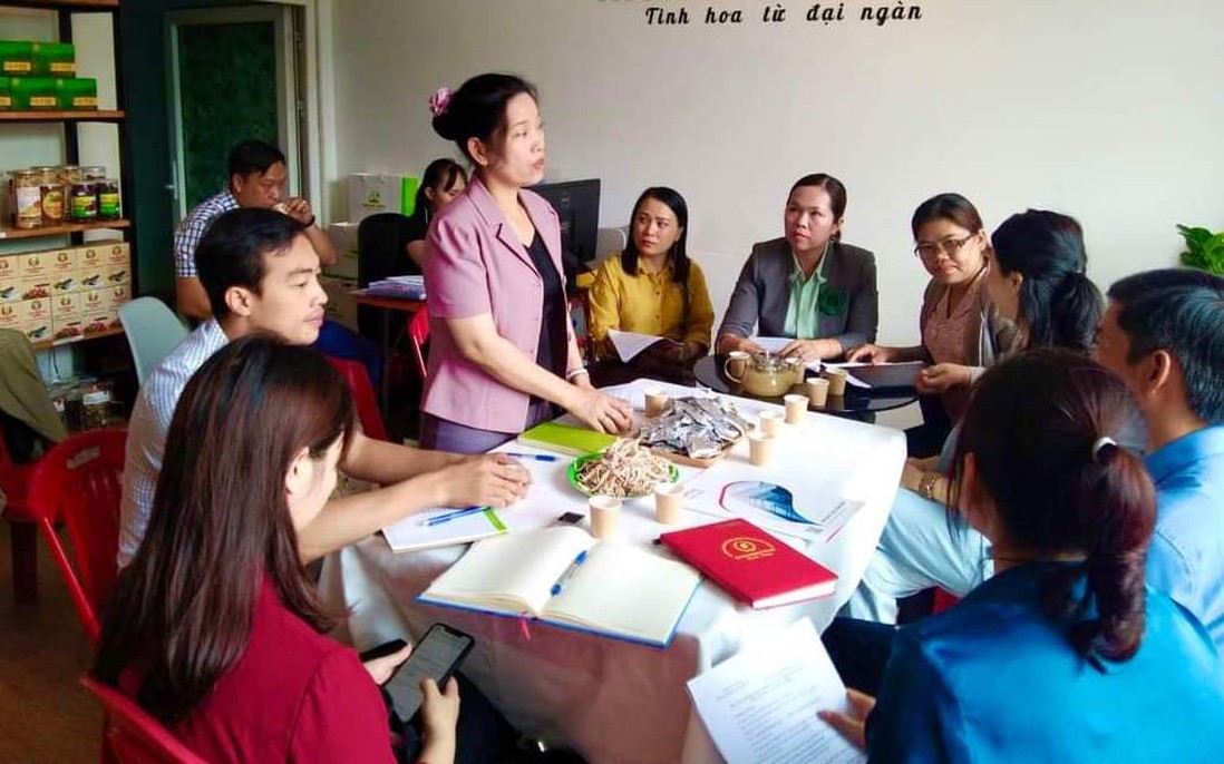 Khảo sát, đánh giá thực hiện Đề án Hỗ trợ phụ nữ khởi nghiệp tại Kon Tum