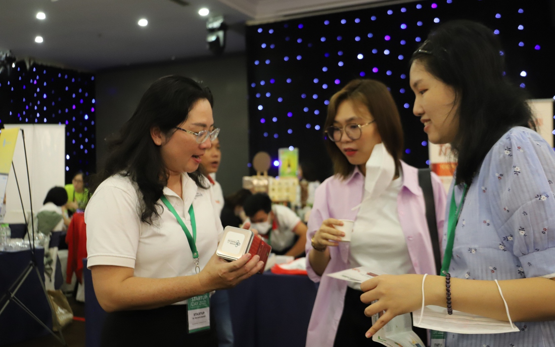Vietnam Startup Day 2022 - Bệ phóng cho cộng đồng khởi nghiệp
