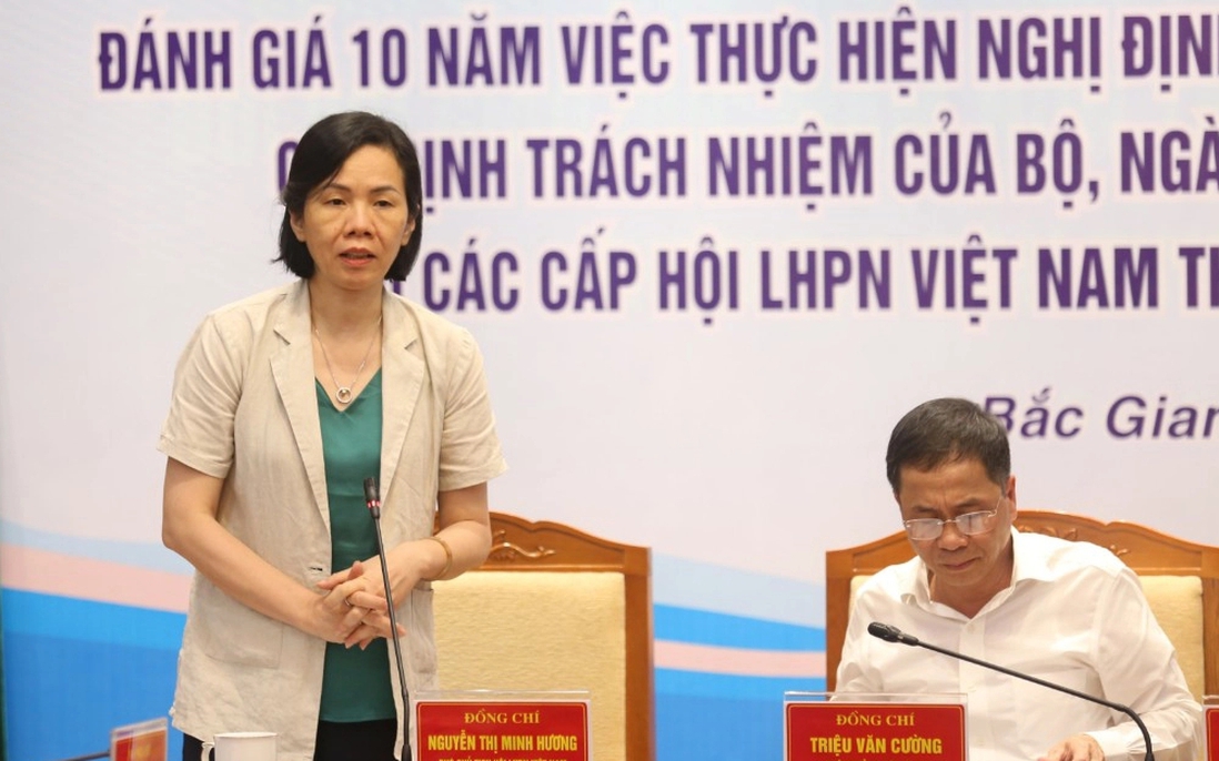 Bắc Giang: Đánh giá 10 năm thực hiện Nghị định về tạo điều kiện cho các cấp Hội tham gia quản lý nhà nước
