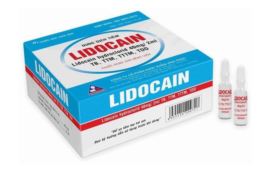 Cô gái bị ngộ độc lidocaine do trị mụn lưng: Lidocaine quá liều nguy hiểm thế nào?