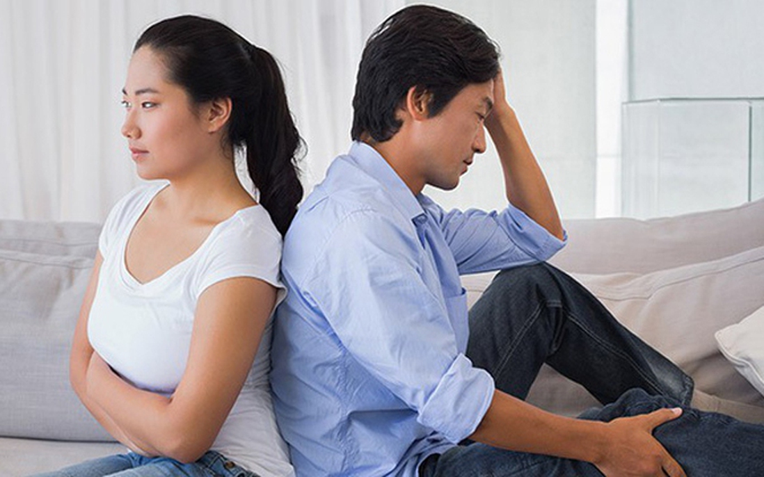 5 biểu hiện cho thấy rạn nứt hôn nhân khó cứu vãn