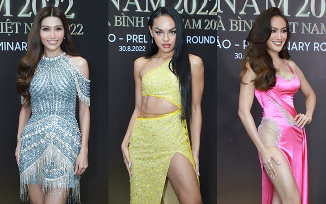 Sơ khảo Miss Grand Vietnam 2022: Á hậu Thái Lan sang dự thi, dàn Tiktoker triệu follow đổ bộ