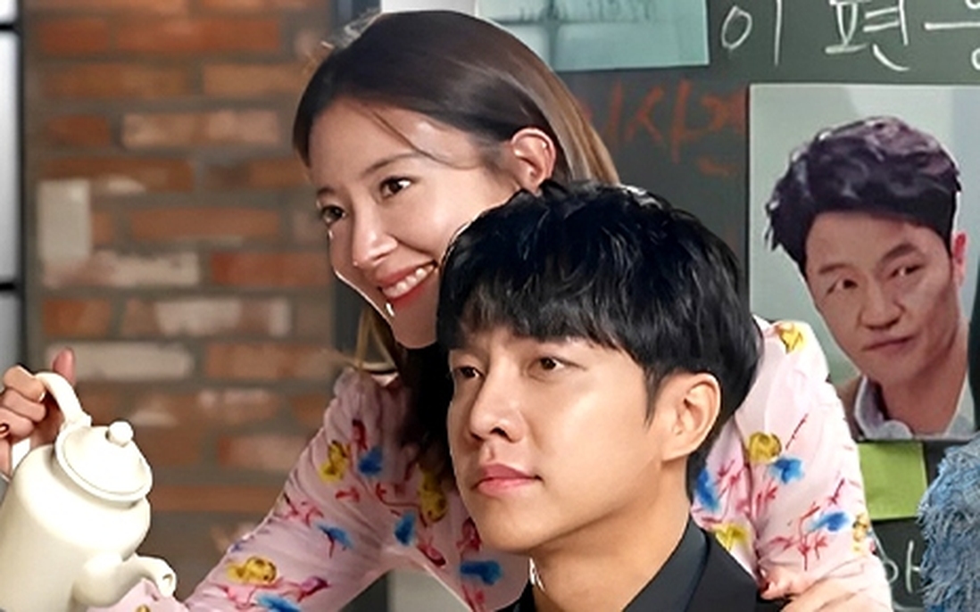 Lý do nên xem phim mới "Quán cafe luật" của Lee Seung Gi