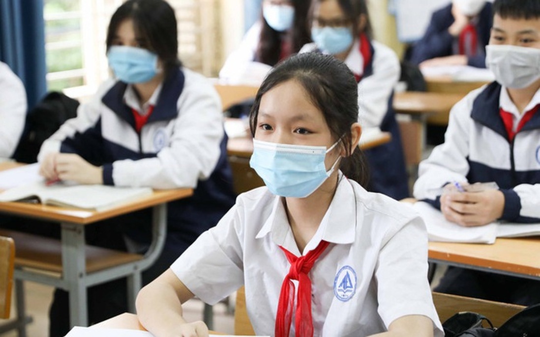 Hà Nội hỗ trợ hơn 1.100 tỷ đồng học phí năm học 2022-2023