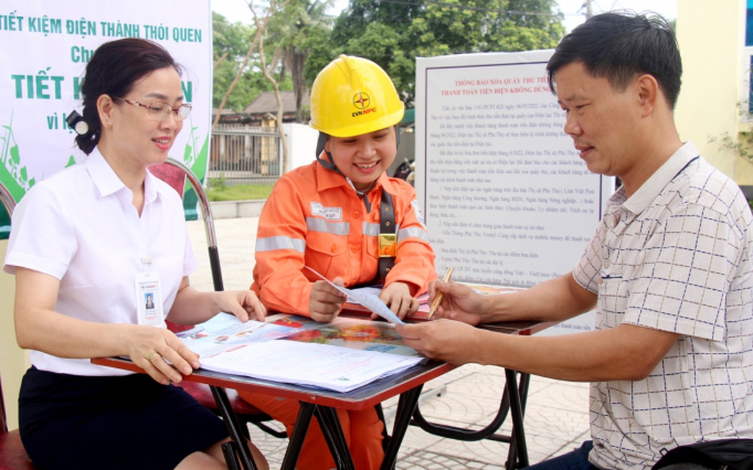 Tổng Công ty Điện lực miền Bắc tích cực truyền thông sử dụng điện an toàn, tiết kiệm và hiệu quả