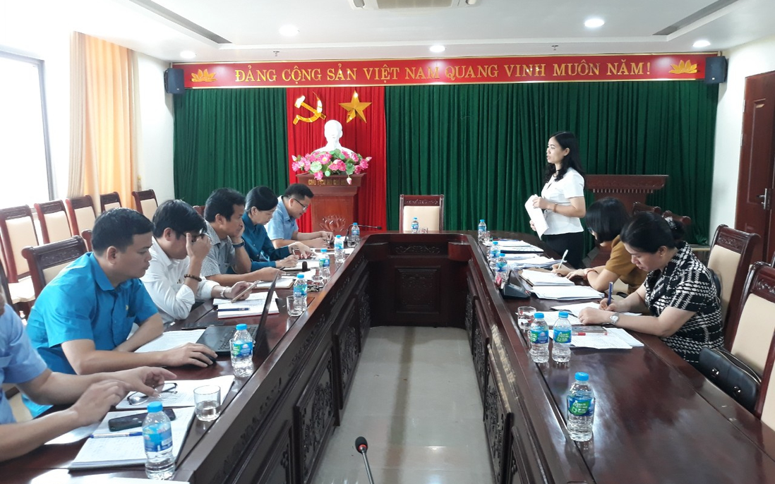 Bắc Giang: Giám sát việc thi hành Luật Bình đẳng giới