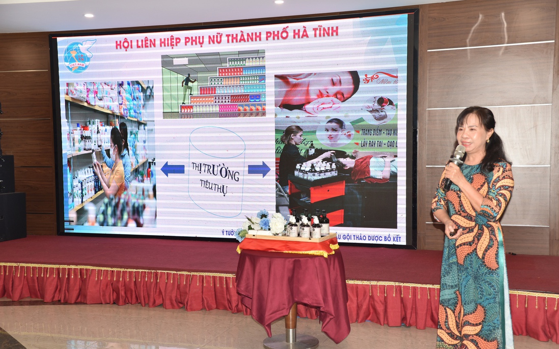 Hà Tĩnh: Chung kết Cuộc thi “Ý tưởng khởi nghiệp năm 2022”
