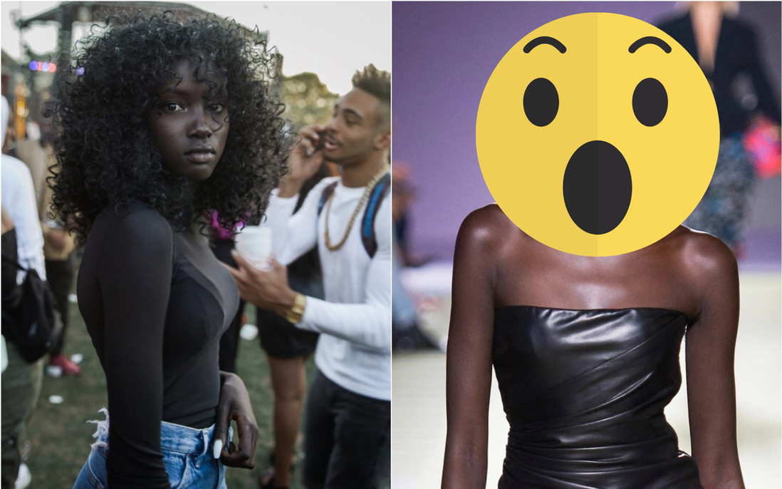Nổi tiếng sau khi tình cờ chụp một bức ảnh, cô gái xinh đẹp người Nam Sudan bây giờ ra sao?