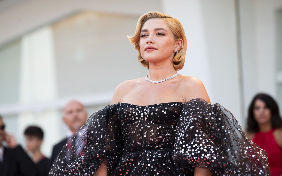 Những màn xuất hiện ấn tượng của nữ minh tinh người Anh Florence Pugh 