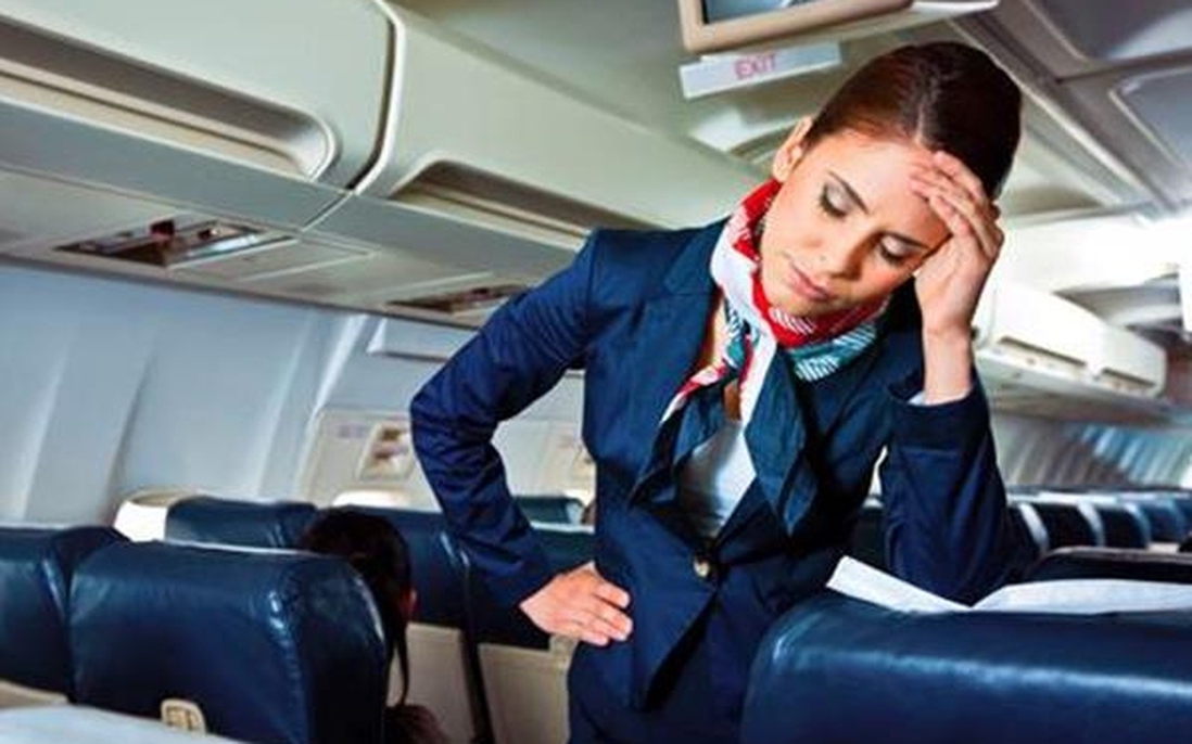 4 kiểu hành khách trên máy bay dễ "gây chú ý" với tiếp viên hàng không