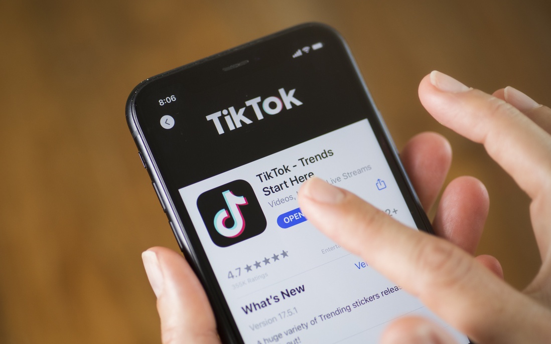 TikTok và những ảnh hưởng tiêu cực đến người dùng