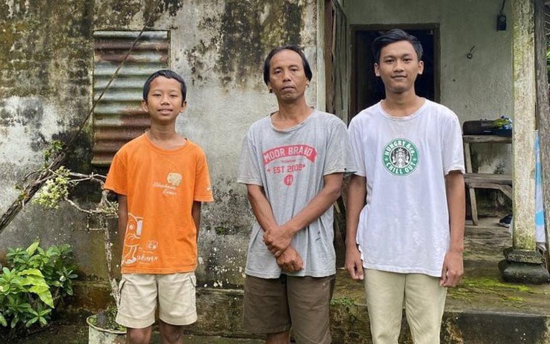 Nhiều gia đình lao đao khi vật giá leo thang ở Indonesia