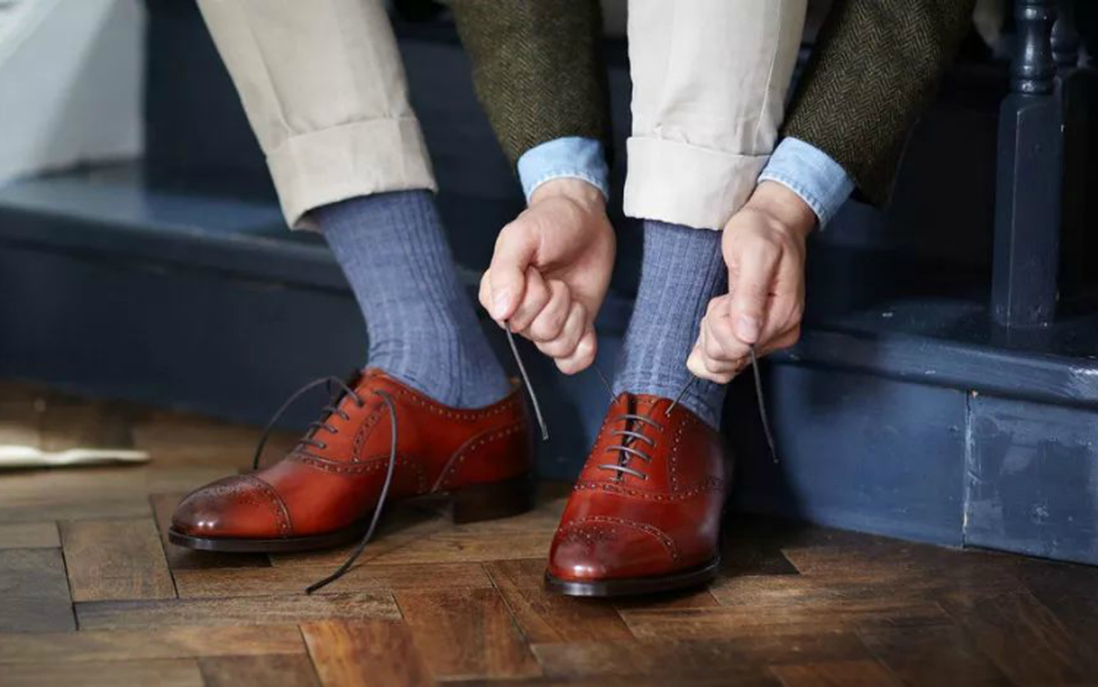 Đọc vị tính cách và tương lai của đàn ông thông qua đôi giày họ sử dụng 