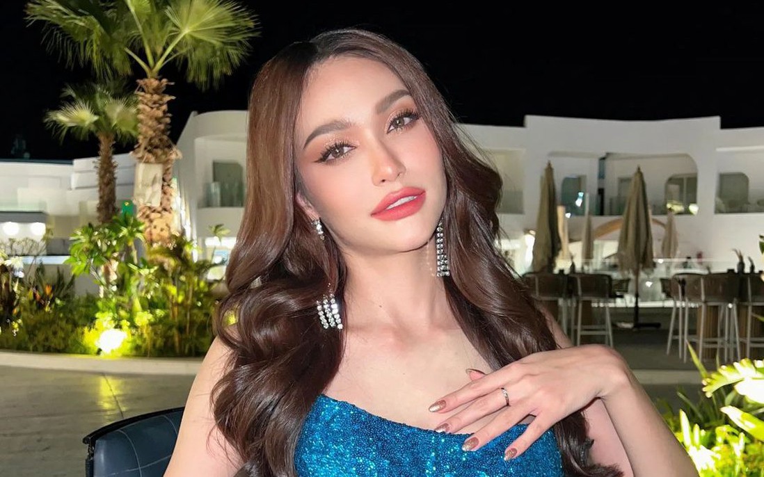 Mỹ nhân Thái Lan là "đối thủ nặng ký" của Bảo Ngọc tại Miss Intercontinental