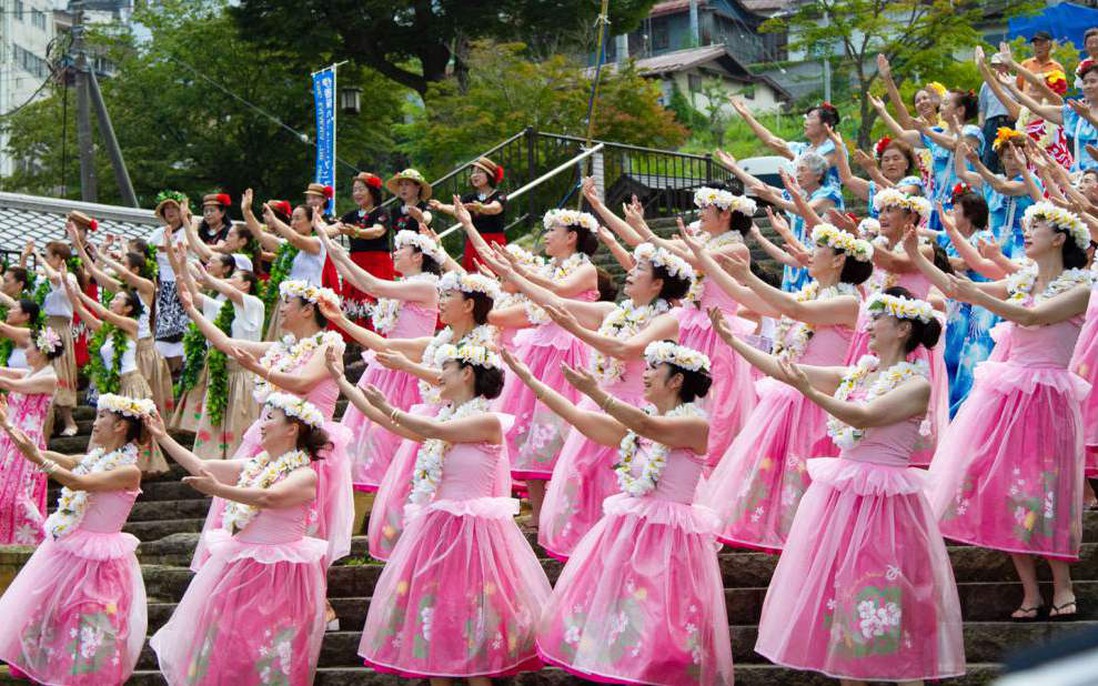 “Mối tình” của Nhật Bản với Hawaii: Mong muốn của những người hối hả tìm về một chốn bình yên