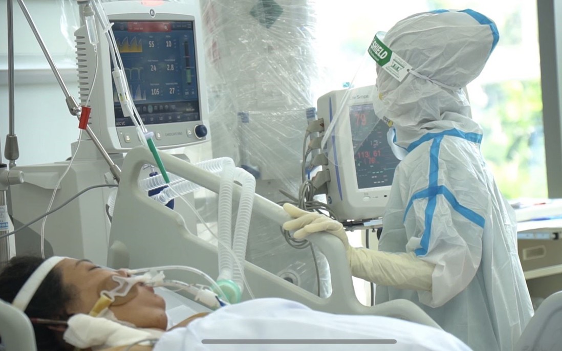 Bộ Y tế yêu cầu chuẩn bị oxy đảm bảo cho cấp cứu, điều trị Covid-19