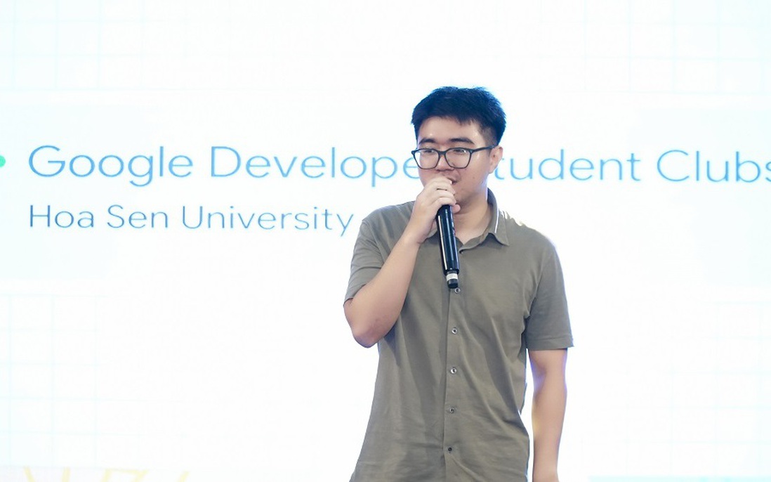 Nhóm sinh viên đạt giải của Google: Có “ngọn lửa” đam mê thì sẽ thành công