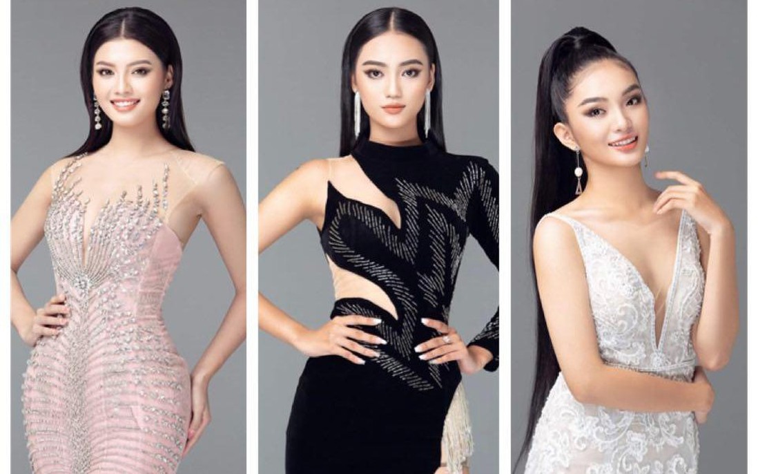 Nhan sắc thí sinh nổi bật của Miss Peace Vietnam 2022