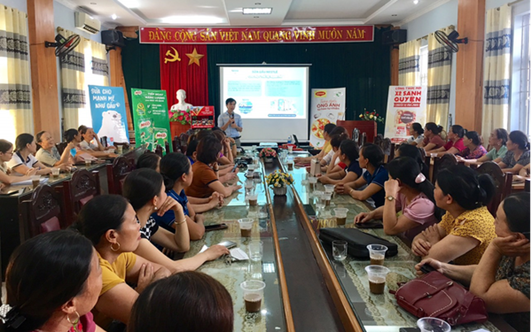 Bắc Giang: Hội nghị tấp huấn hỗ trợ phụ nữ khởi nghiệp