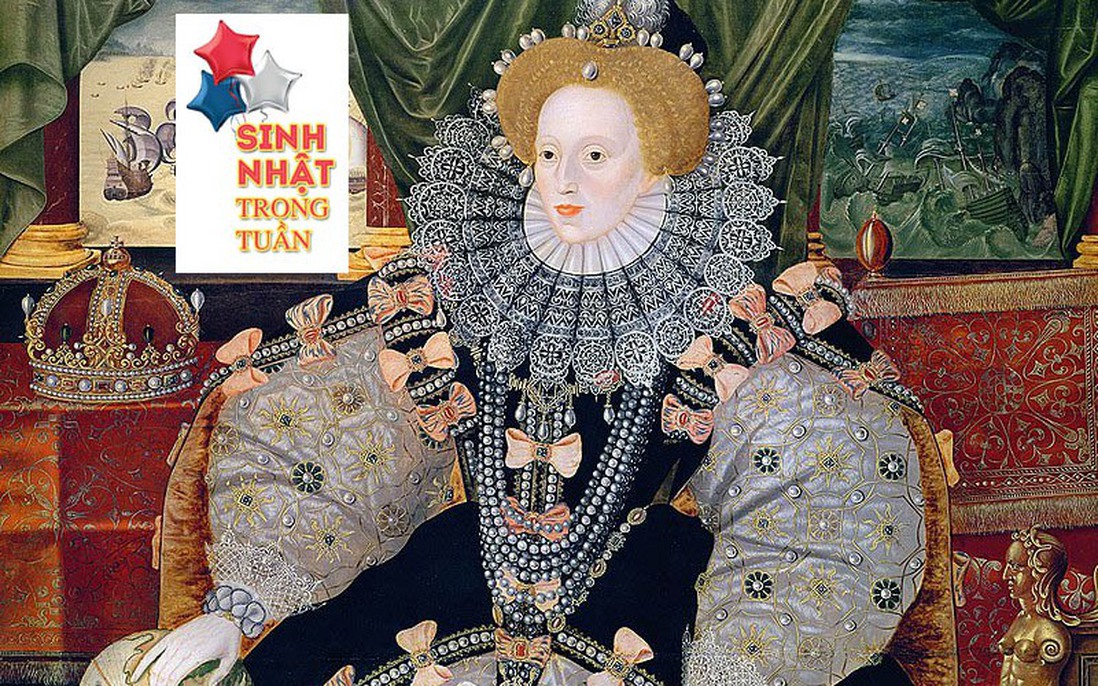 Elizabeth Đệ Nhất: Nữ vương quyền lực của Anh quốc