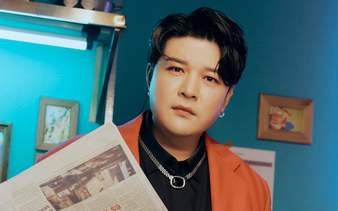 Shindong (Suju) xác nhận hẹn hò ngay 1/1 năm mới, thông tin về bạn gái gây bất ngờ