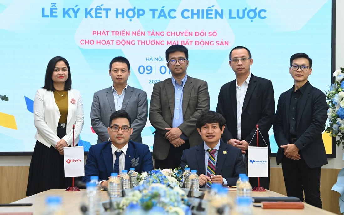 Lộ diện các đối tác chiến lược quan trọng mới của Meey Land